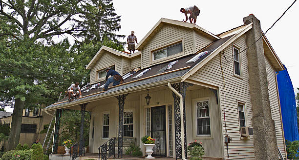 Roof Installation Near Me in Carbon Cliff, IL
